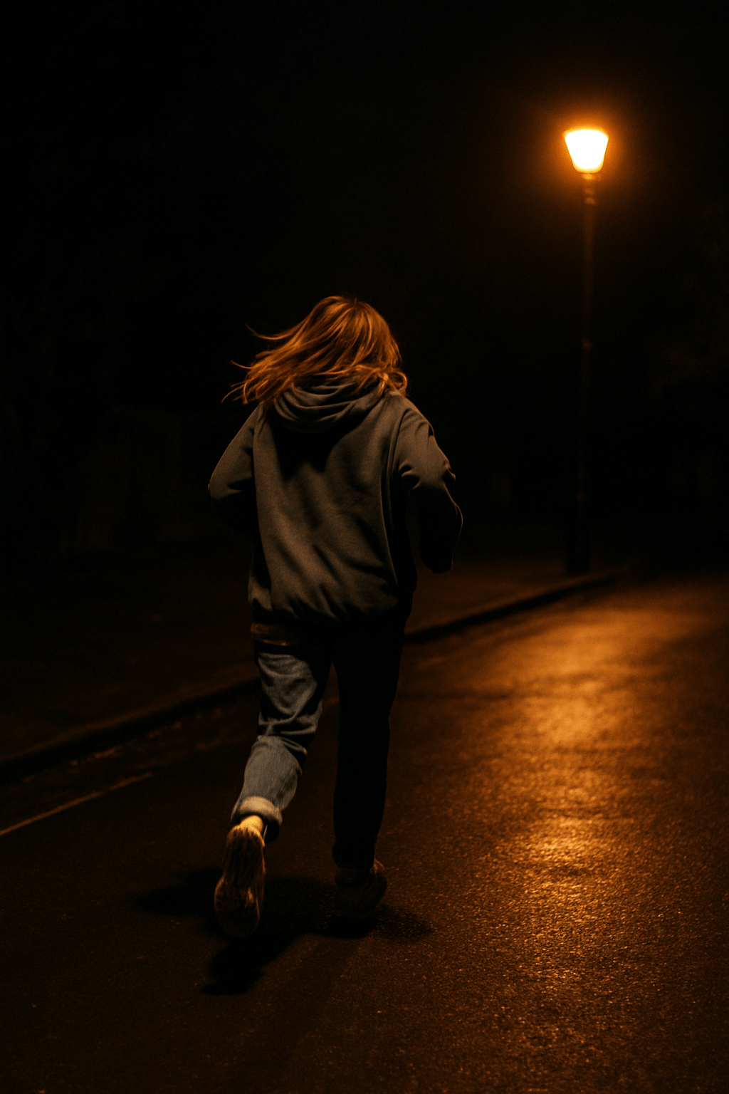 Killing the Girl I Used to&nbsp;Be