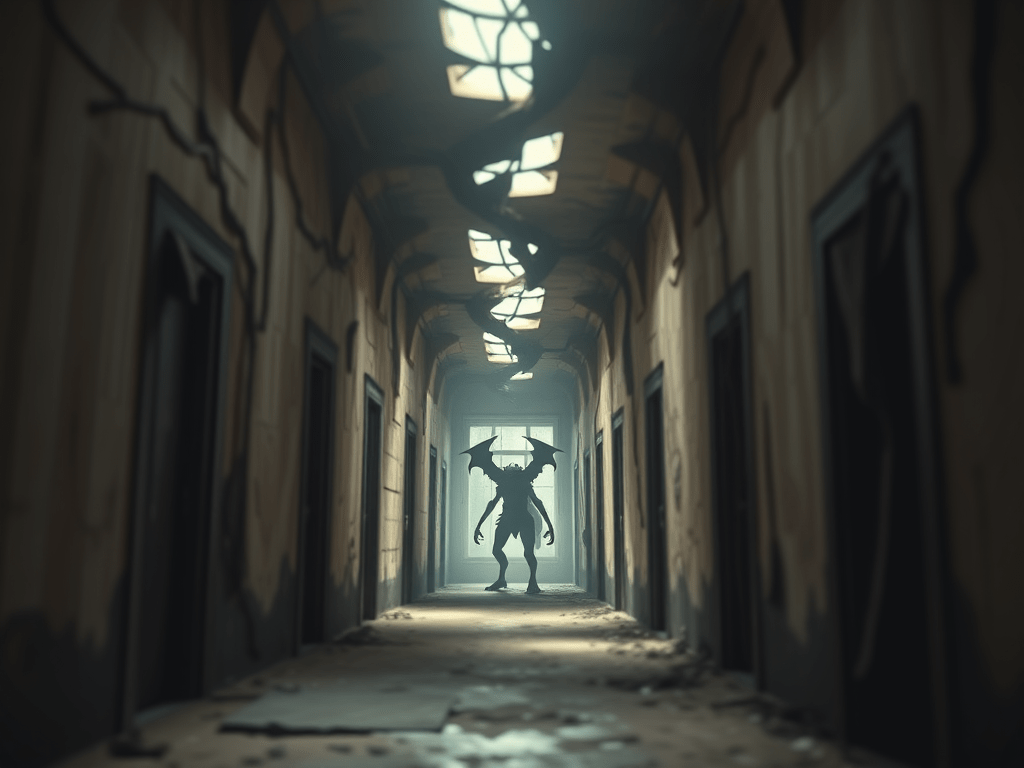 The Game Where You&nbsp;Die