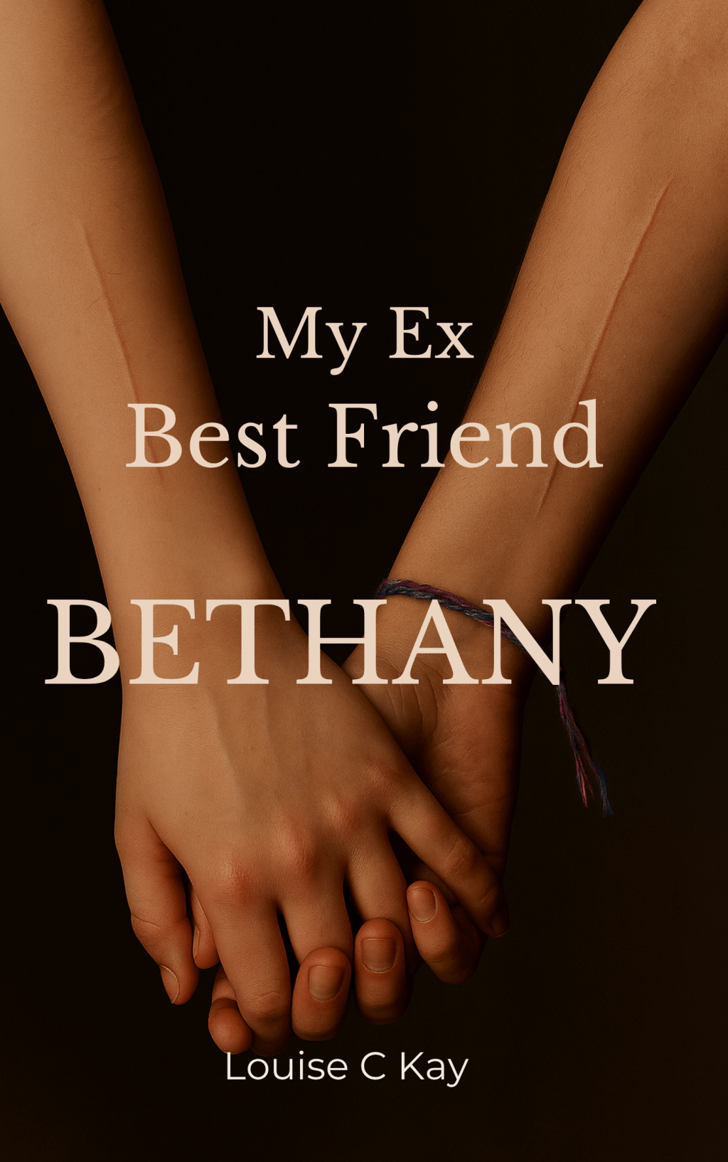 My Novella is now available